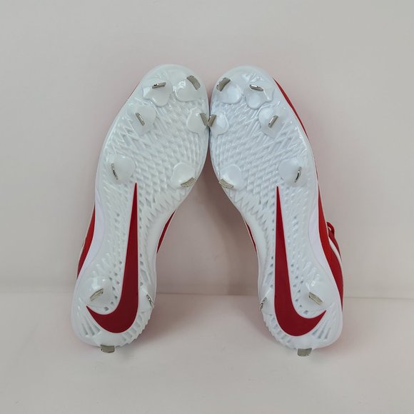 Nike Alpha Huarache Varsity Metal Baseball Cleats main image 3